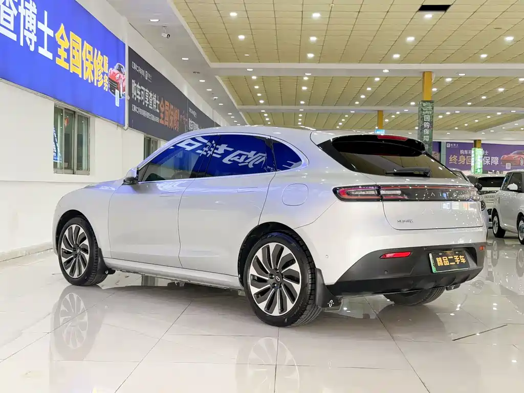 Wenxiang M5 2022 Edition Extended Range All-Wheel Drive Premium Version