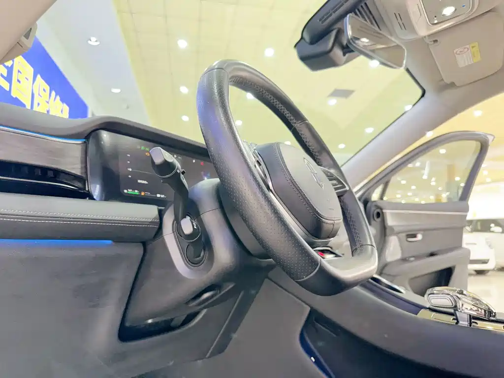 Wenxiang M5 2022 Edition Extended Range All-Wheel Drive Premium Version