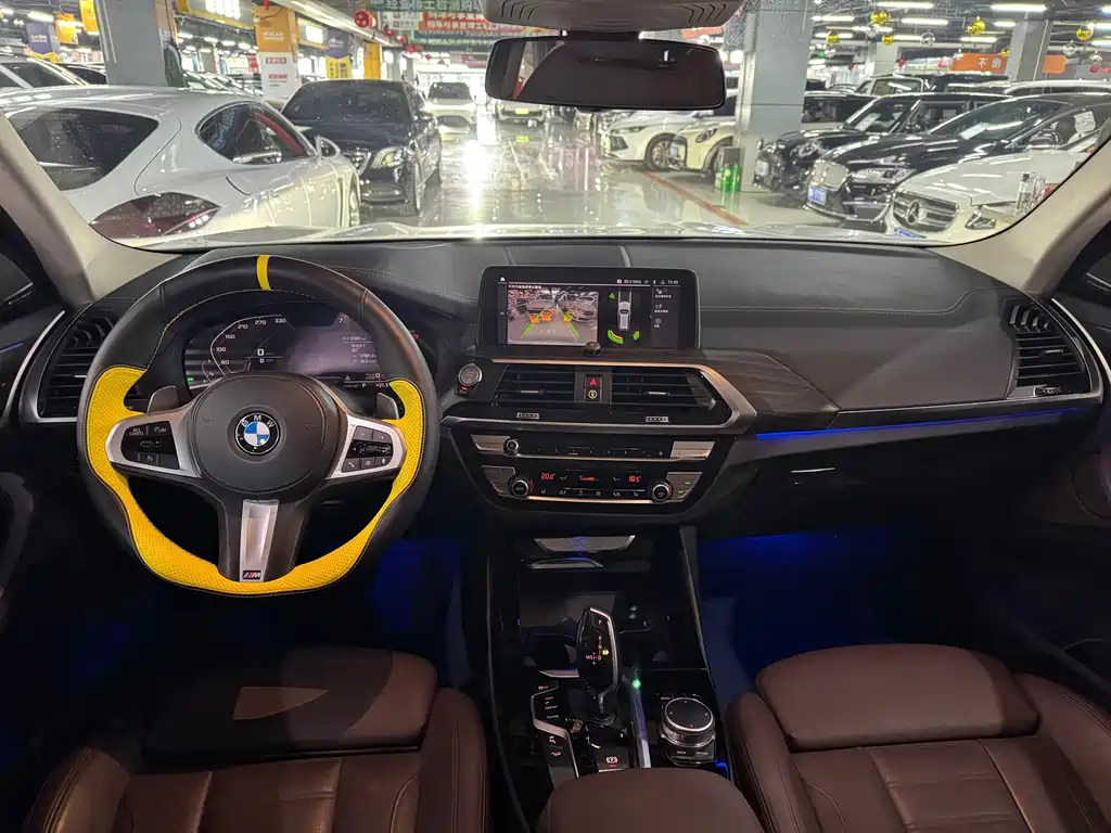 BMW X3 2021 xDrive28i M Sport Package