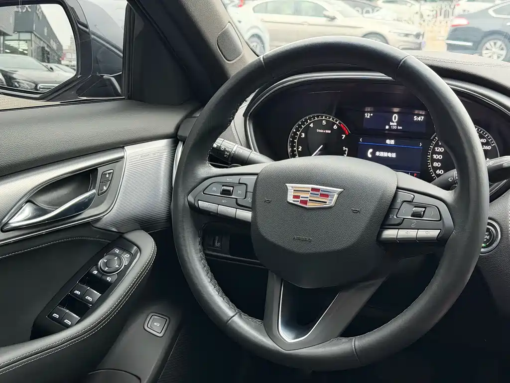 Cadillac CT5 2021 Model Year Restyled 28T Luxury Edition