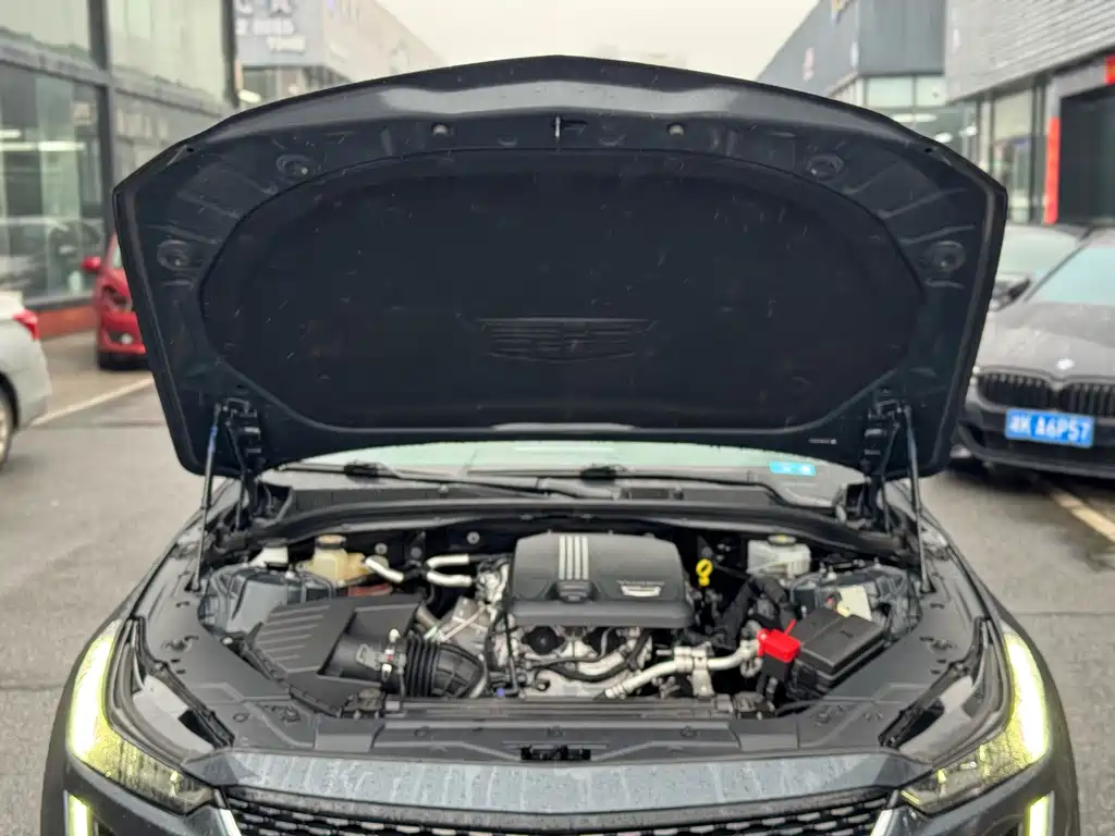 Cadillac CT5 2021 Model Year Restyled 28T Luxury Edition