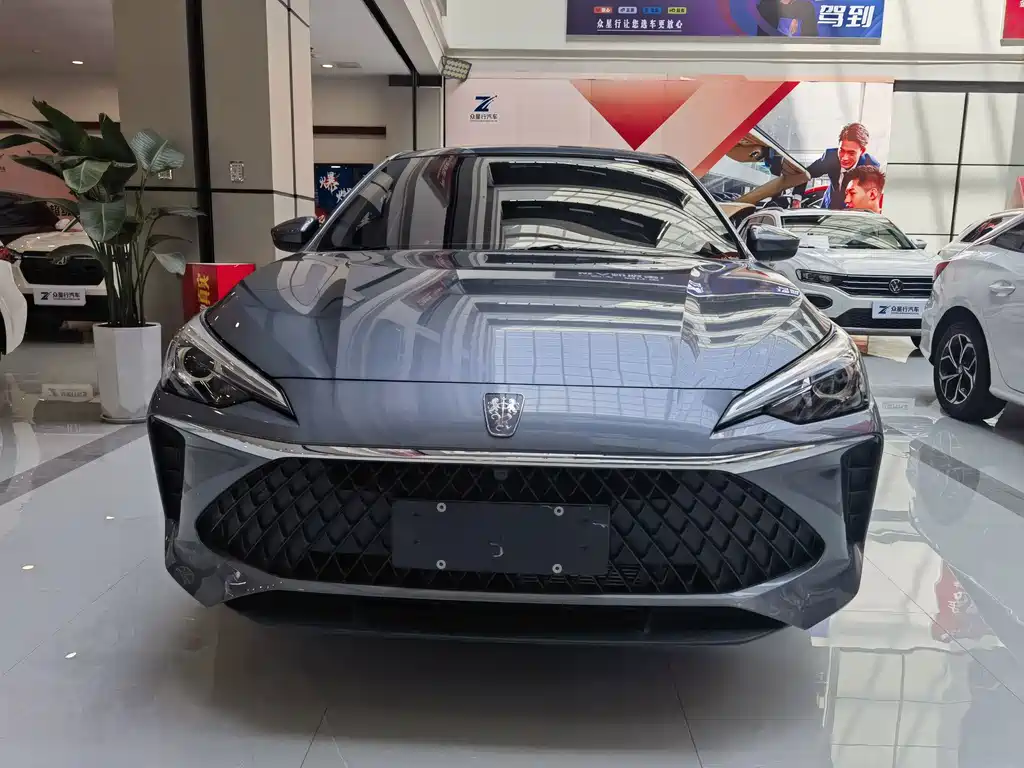 Roewe i5 2023 Model 1.5L CVT Luxury Edition