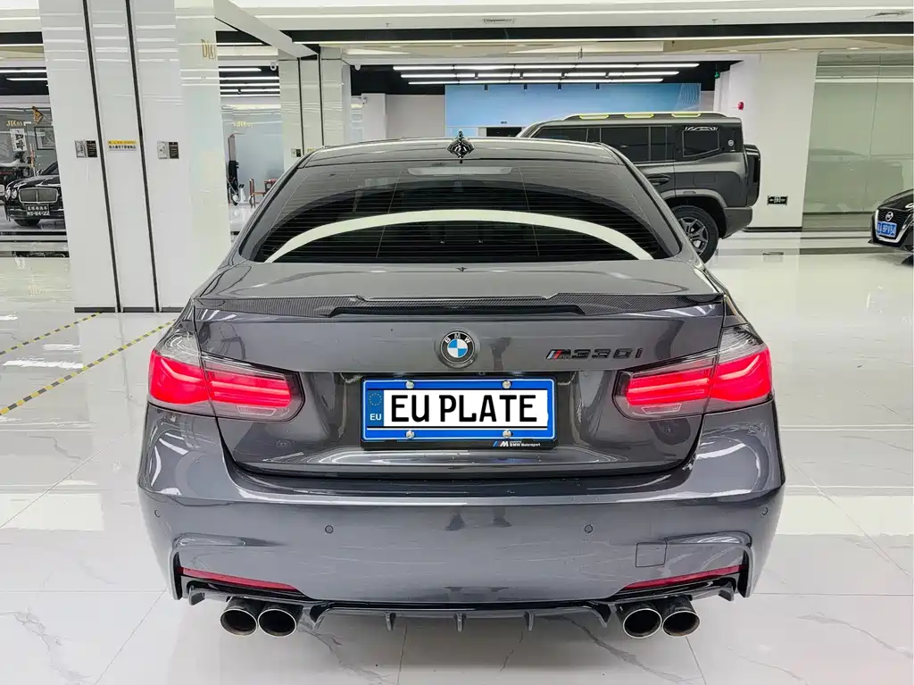 BMW 3 Series 2015 320i Active Tourer Sport Design Package