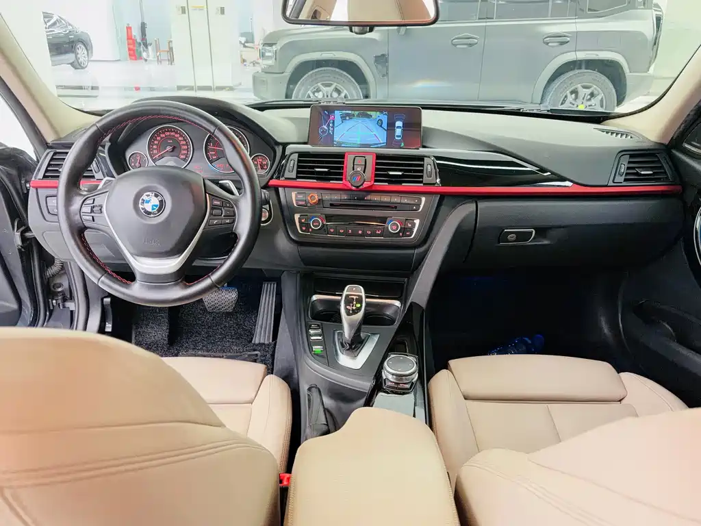 BMW 3 Series 2015 320i Active Tourer Sport Design Package