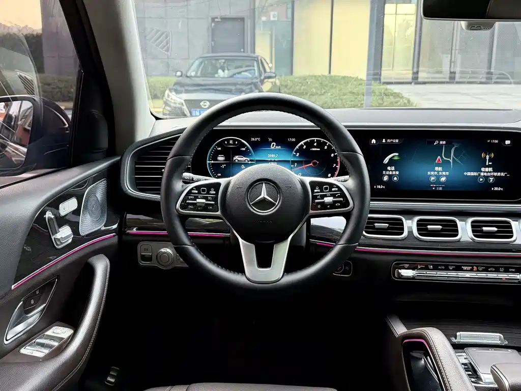Mercedes-Benz GLE Import 2020 GLE 350 4MATIC Fashion Model