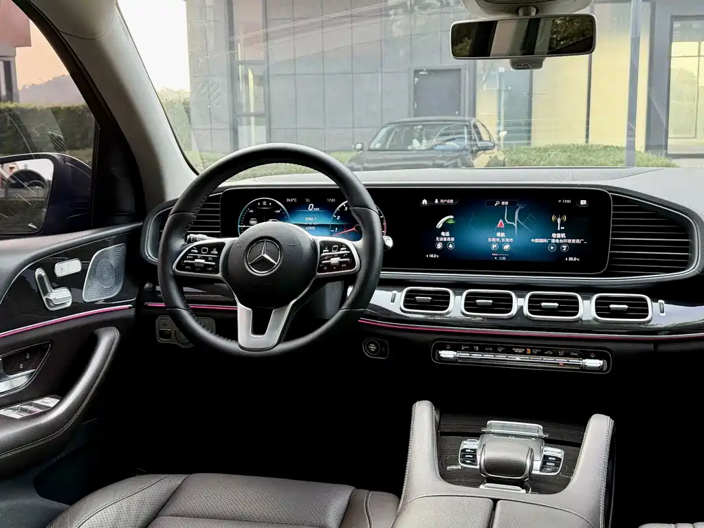 Mercedes-Benz GLE Import 2020 GLE 350 4MATIC Fashion Model