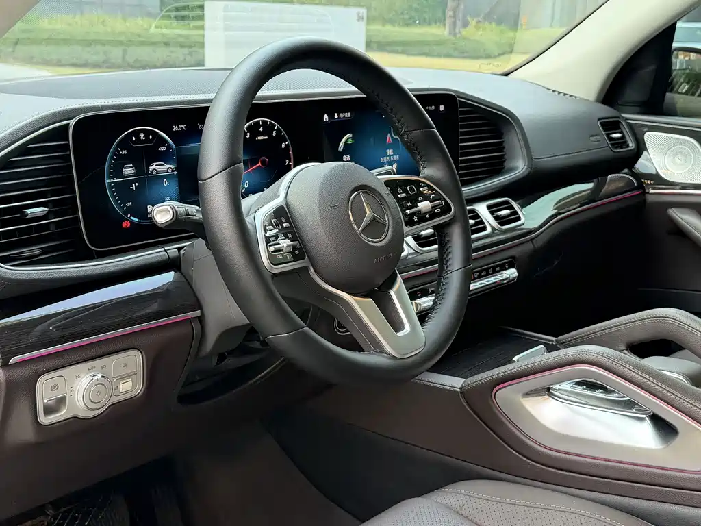 Mercedes-Benz GLE Import 2020 GLE 350 4MATIC Fashion Model