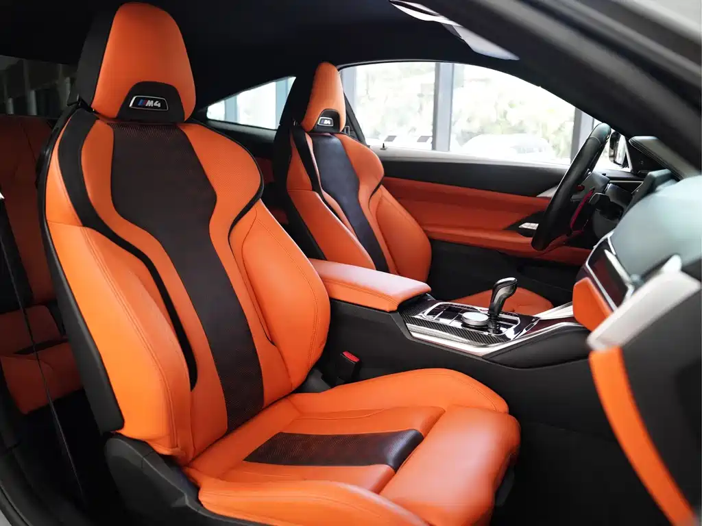 BMW M4 2022 Model M4 Coupe Thunder Edition