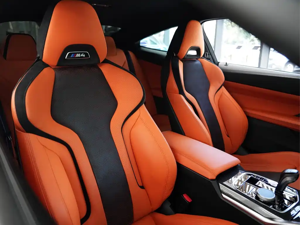 BMW M4 2022 Model M4 Coupe Thunder Edition