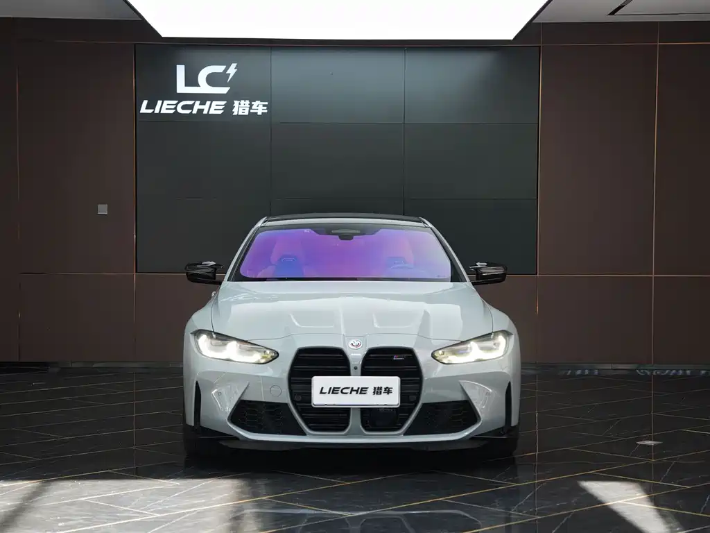 BMW M4 2022 Model M4 Coupe Thunder Edition