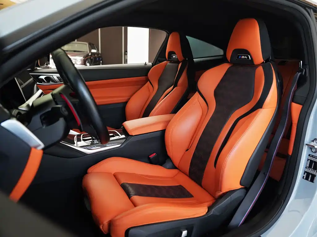 BMW M4 2022 Model M4 Coupe Thunder Edition