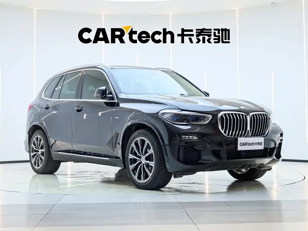 BMW X5 (Import) 2019 model xDrive40i M Sport Package