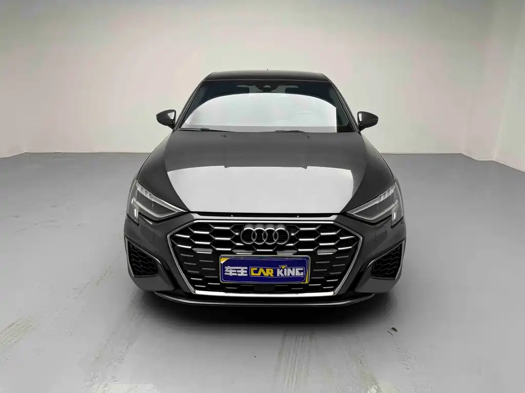 Audi A3 2024 Sportback 35 TFSI Fashion Sport Edition