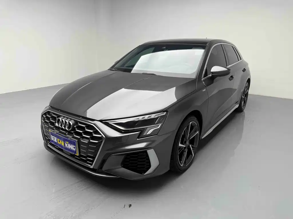 Audi A3 2024 Sportback 35 TFSI Fashion Sport Edition