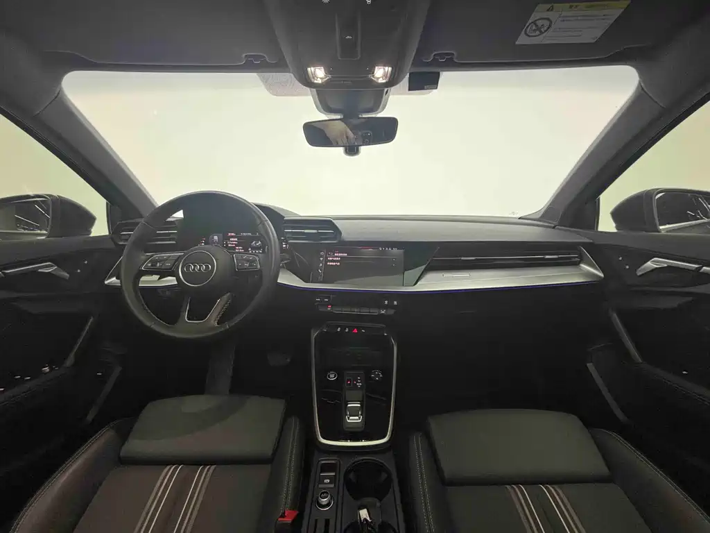 Audi A3 2024 Sportback 35 TFSI Fashion Sport Edition