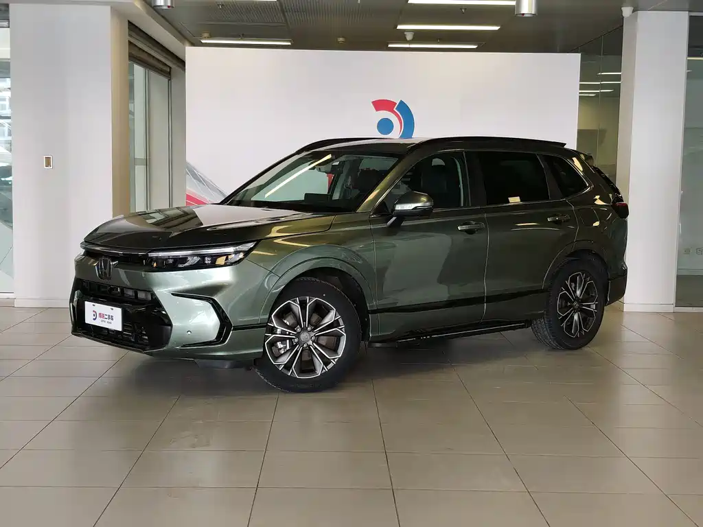 Honda CR-V 2023 240TURBO All-Wheel Drive Premium Edition 5-Seater