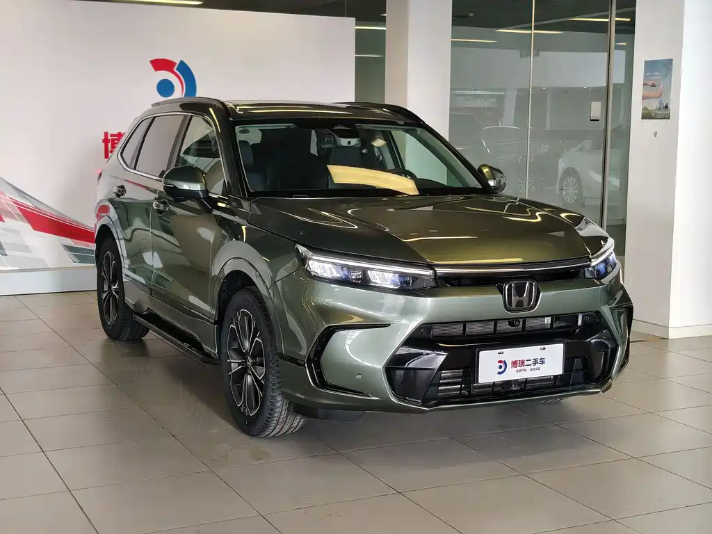 Honda CR-V 2023 240TURBO All-Wheel Drive Premium Edition 5-Seater