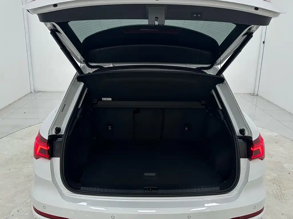 Audi Q3 2022 35 TFSI Sporty Dynamic Edition