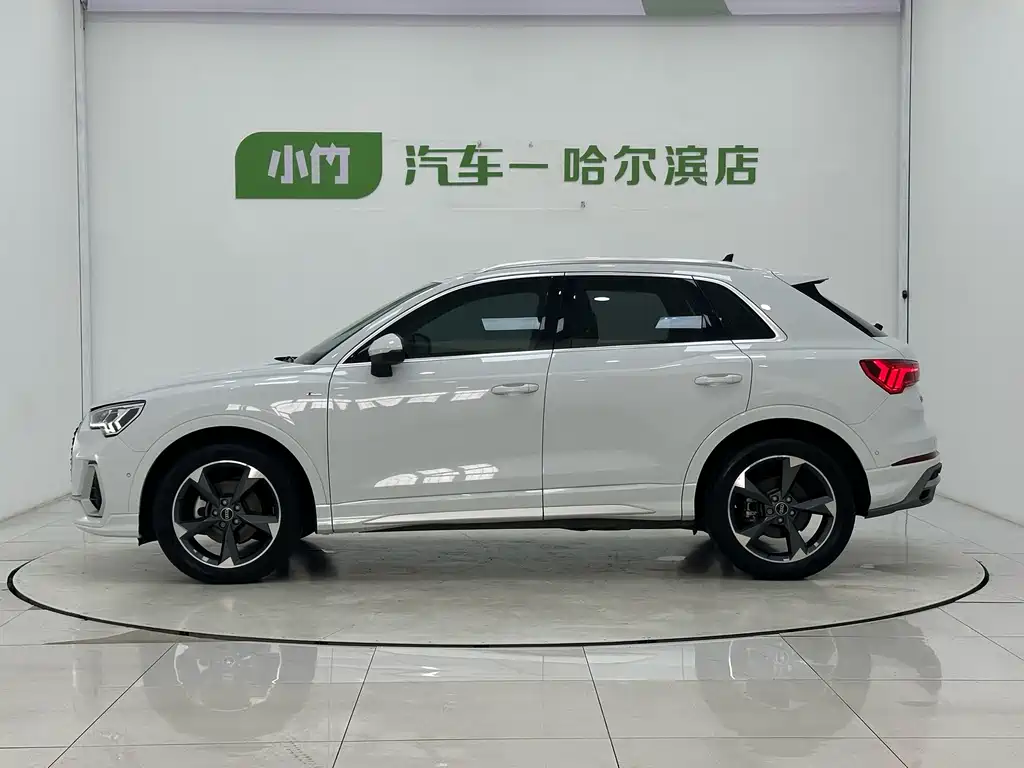 Audi Q3 2022 35 TFSI Sporty Dynamic Edition