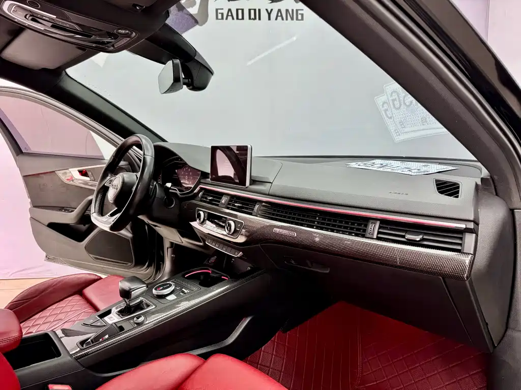 Audi S4 2018 model S4 3.0 TFSI