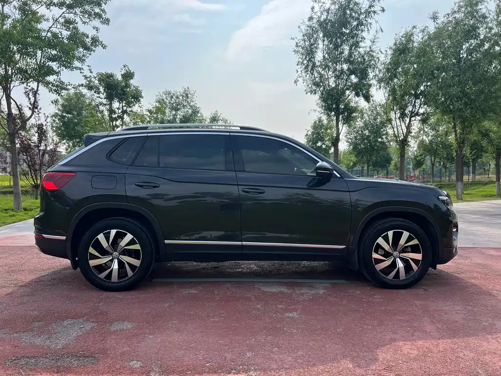 Tayron 2019款 Zhongtu Edition 280TSI Two-wheel Drive Luxury Version National VI