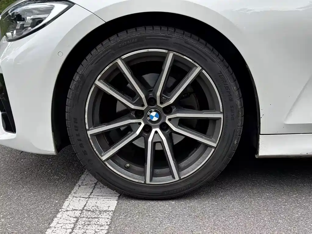 BMW 3 Series 2020 Model Facelift 325Li M Sport Package