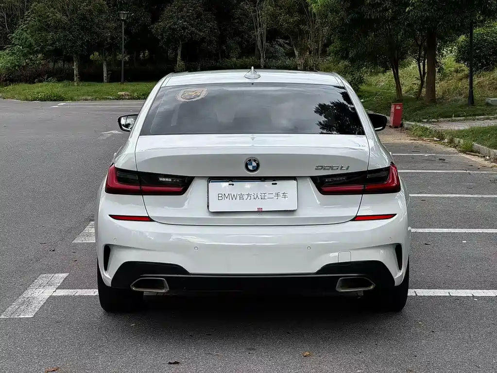 BMW 3 Series 2020 Model Facelift 325Li M Sport Package