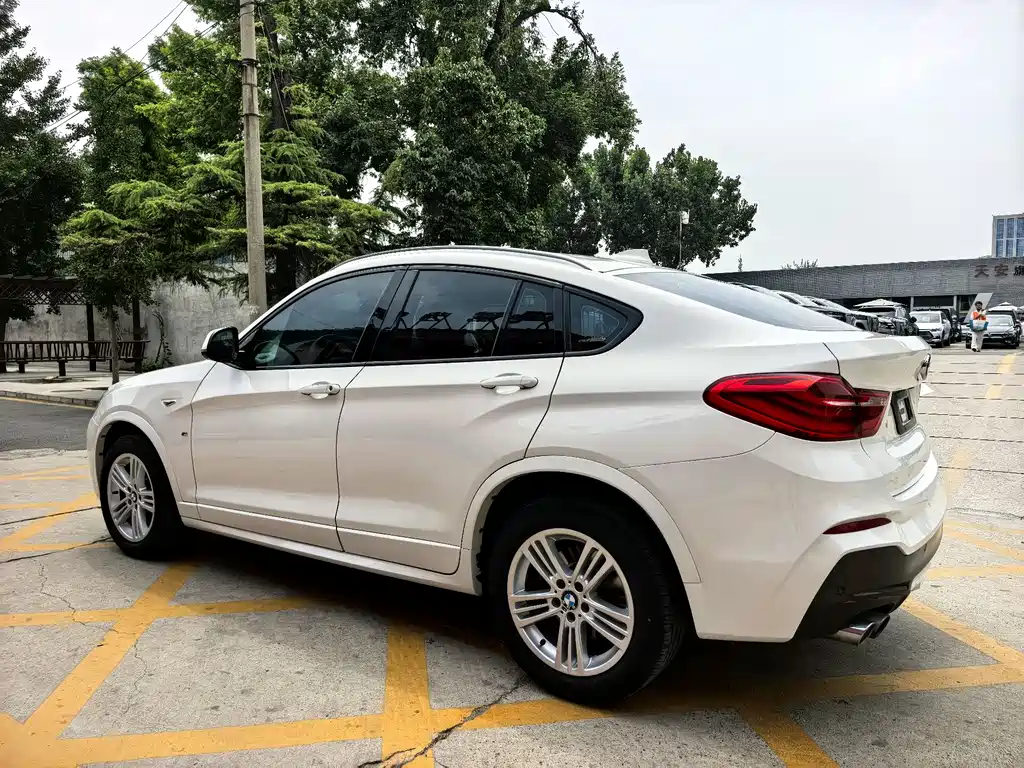 BMW X4 2014 xDrive28i M Sport