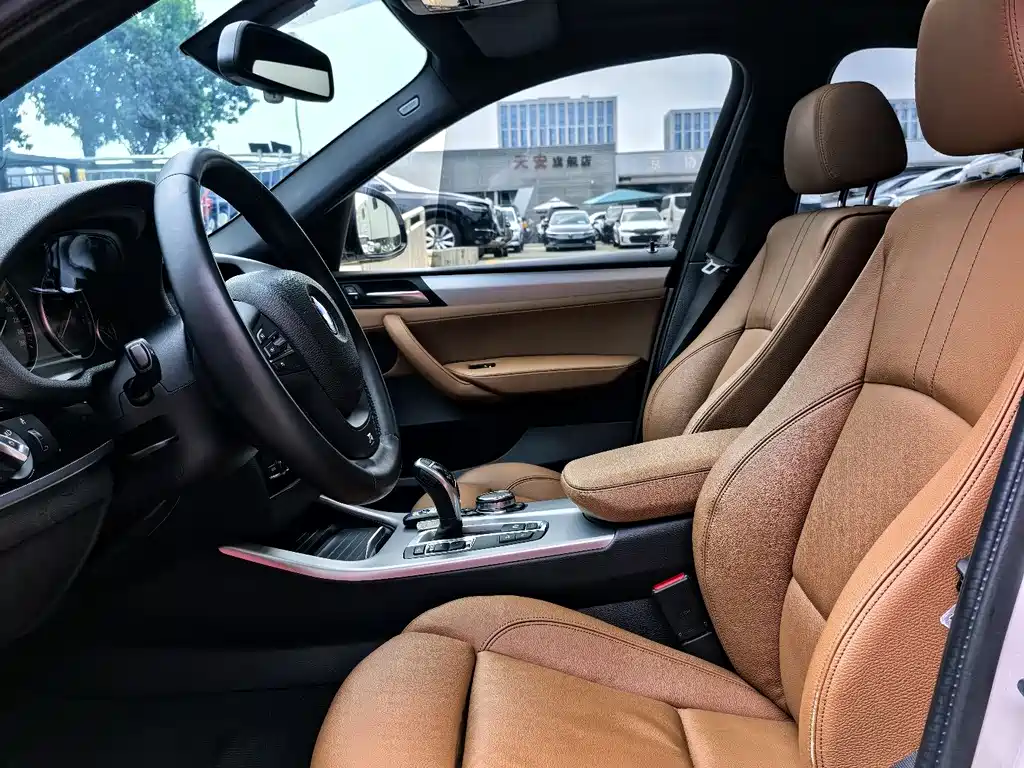 BMW X4 2014 xDrive28i M Sport