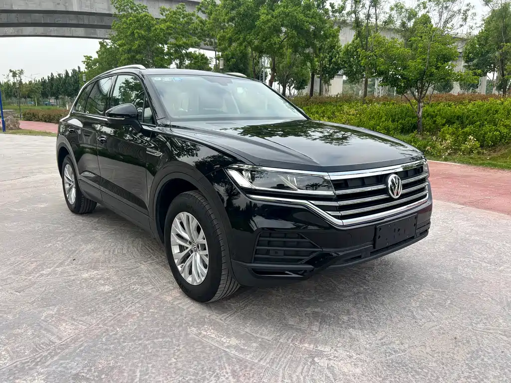 Touareg 2019 2.0 TSI Leading Edition National VI