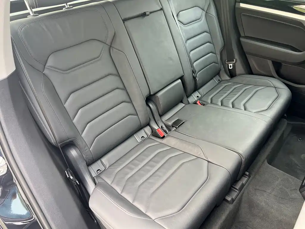Touareg 2019 2.0 TSI Leading Edition National VI