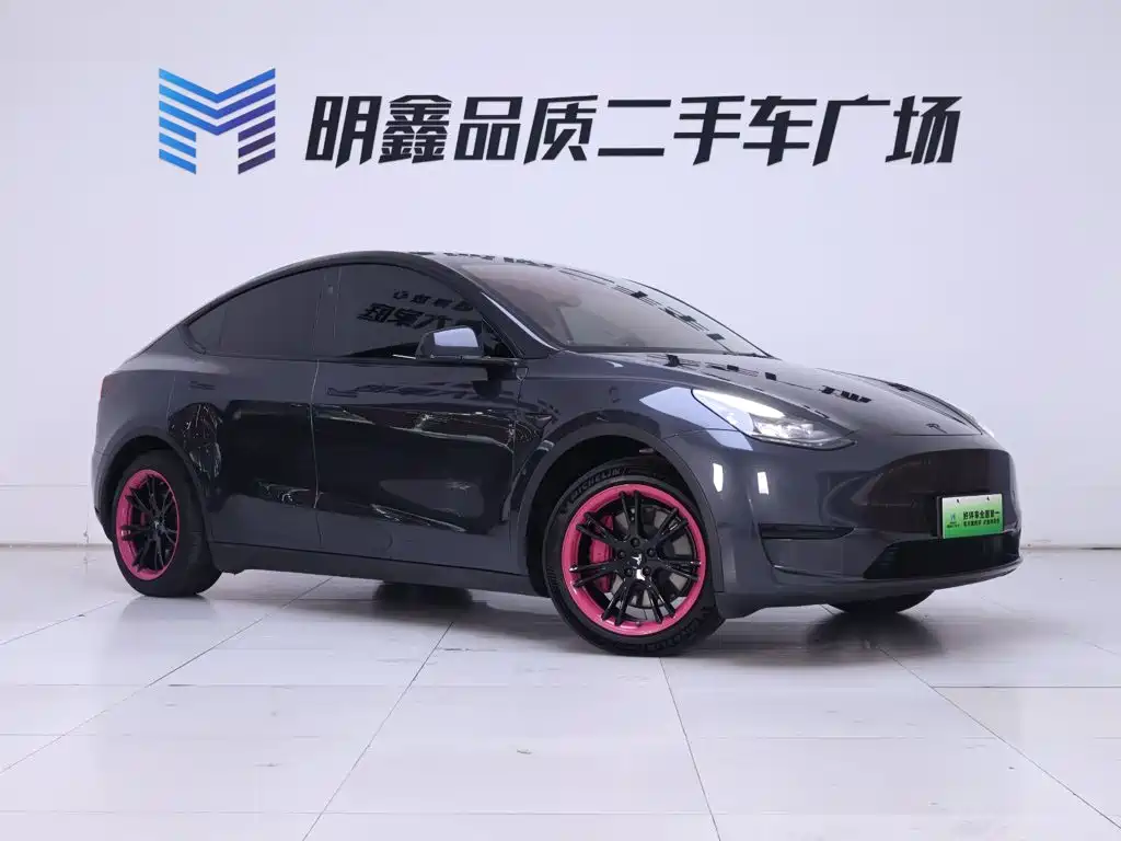 Model Y 2024 Rear-Wheel Drive Edition