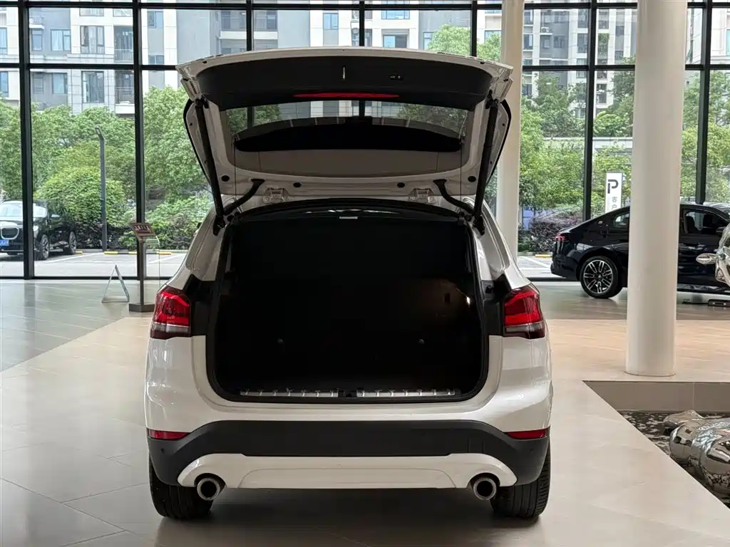 BMW X1 2022 sDrive25Li Leading Edition