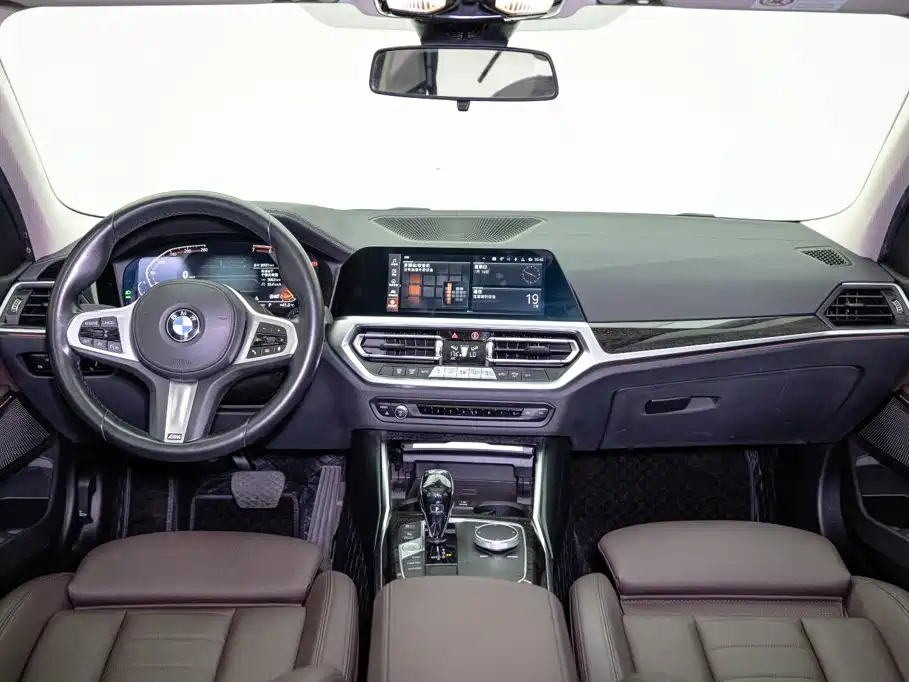BMW 3 Series 2021 325Li M Sport Package