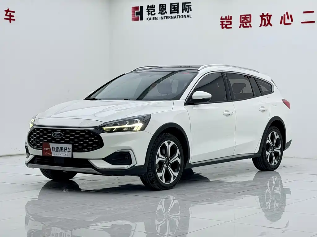 Ford Focus 2021 EcoBoost 180 Automatic Trend Edition