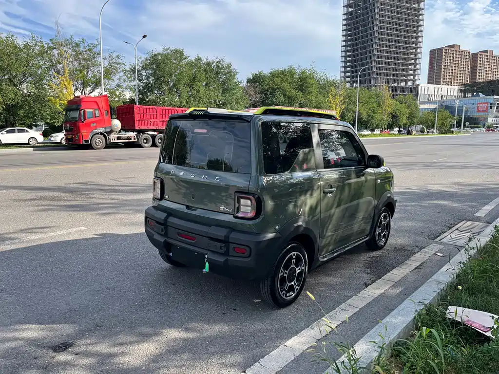 Panda 2025 210km Panda Knight