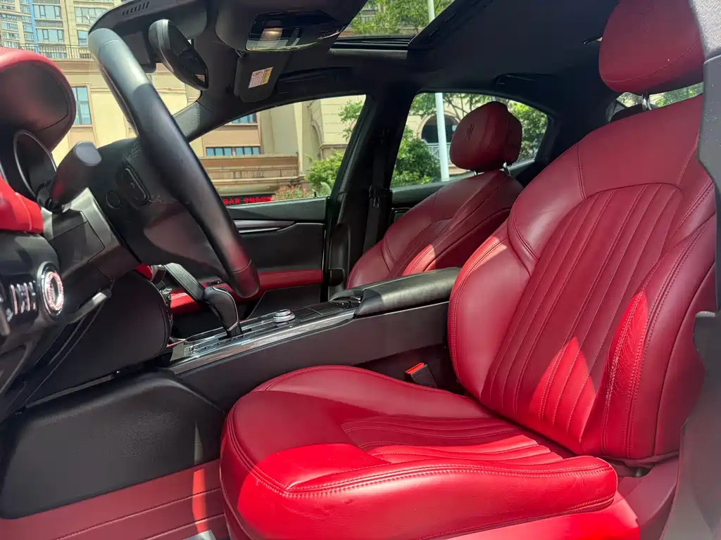 Ghibli 2017 3.0T Standard Edition