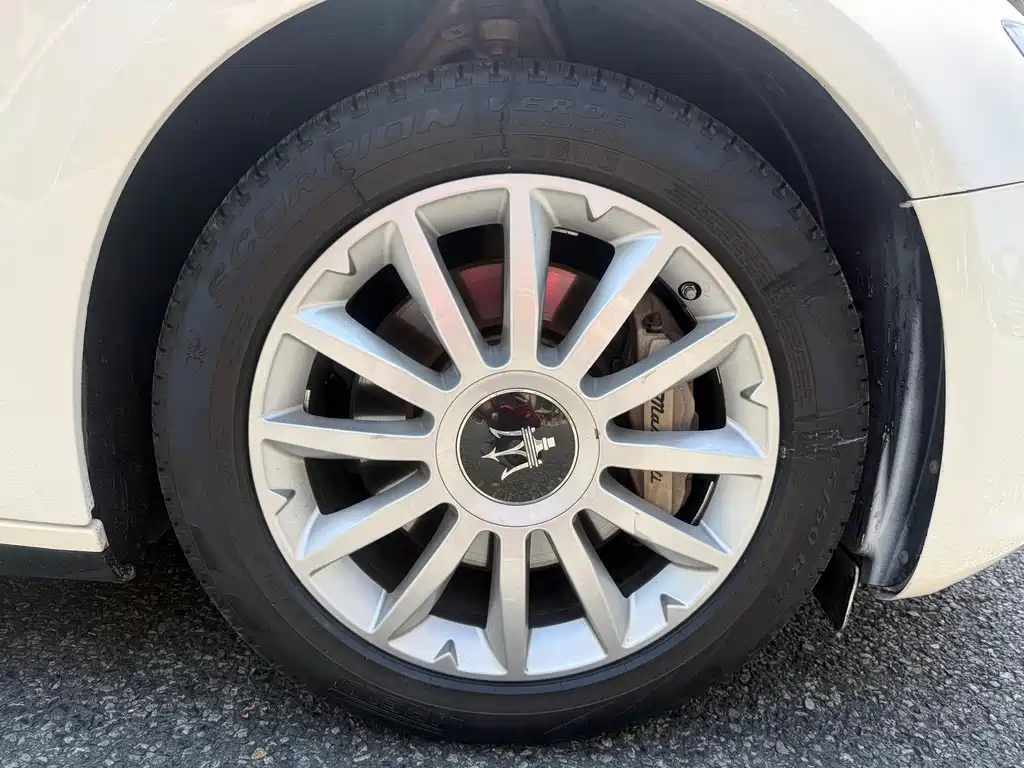 Ghibli 2017 3.0T Standard Edition