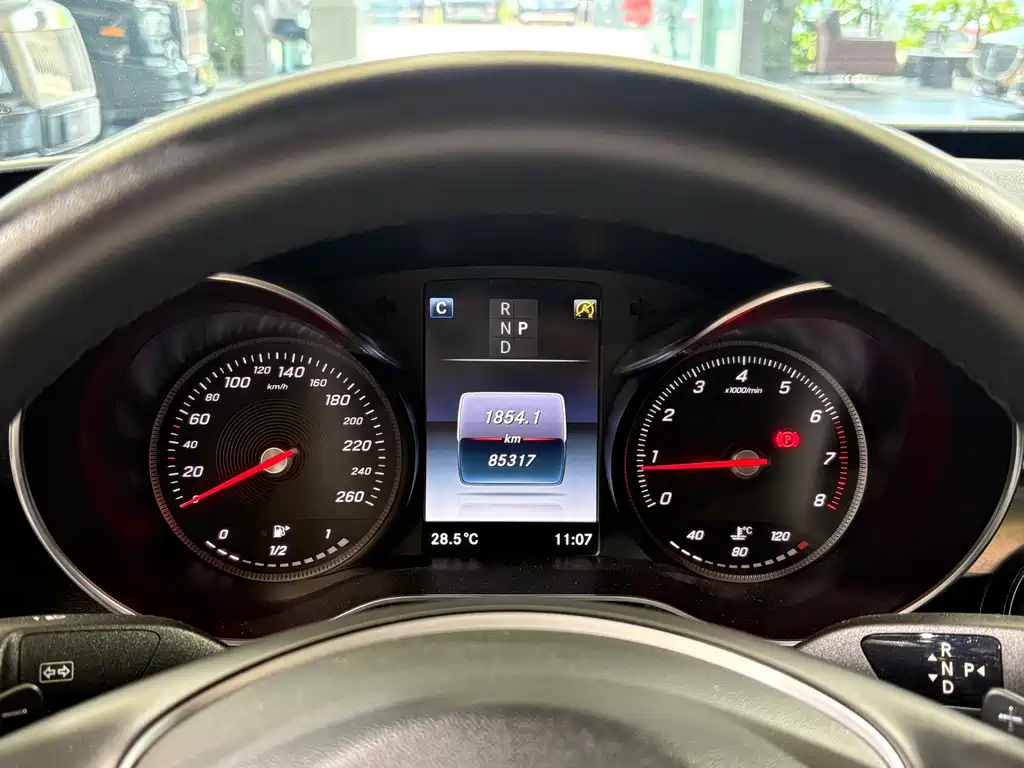 Mercedes C-Class 2018 C 200 L Sport Edition