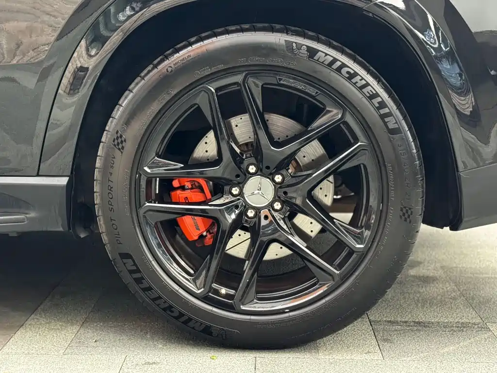 AMG GLE 53 4MATIC+ Coupe SUV