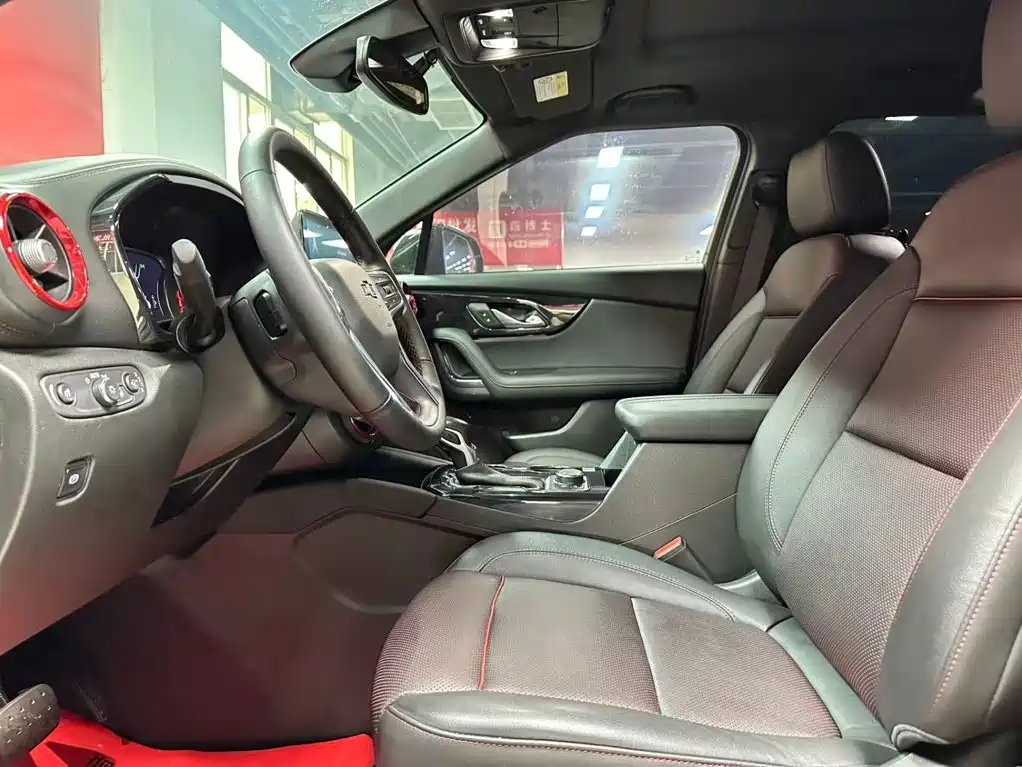Tiguan 2022 model Hybrid 650T RS Twin-Clutch 4x4 7-seat Edition