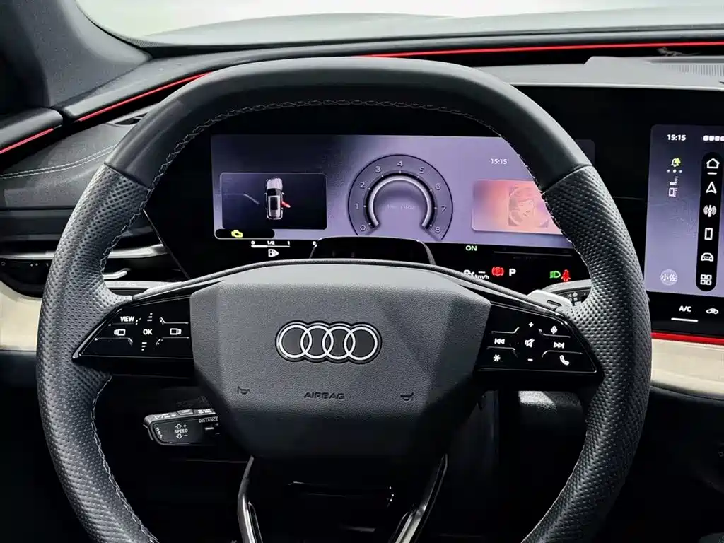 Audi Q5L 2026 Edition 2.0T Smart Hybrid Luxury Version
