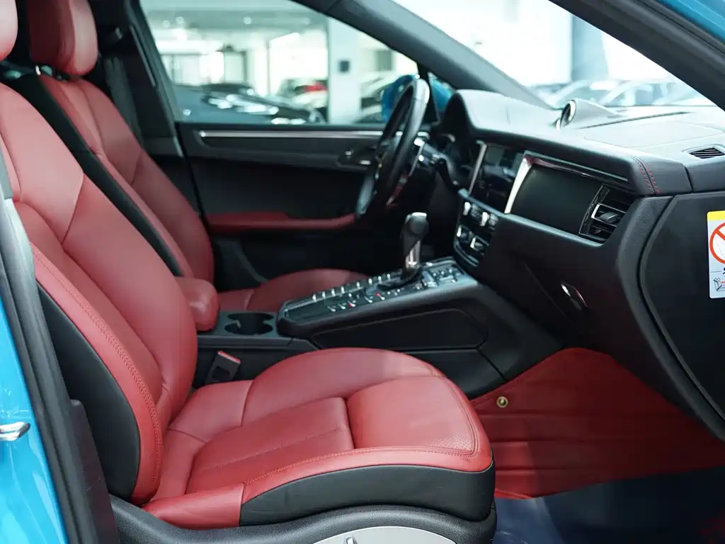 Macan 2020 2.0T