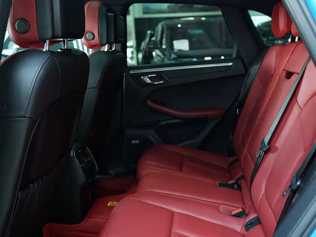 Macan 2020 2.0T