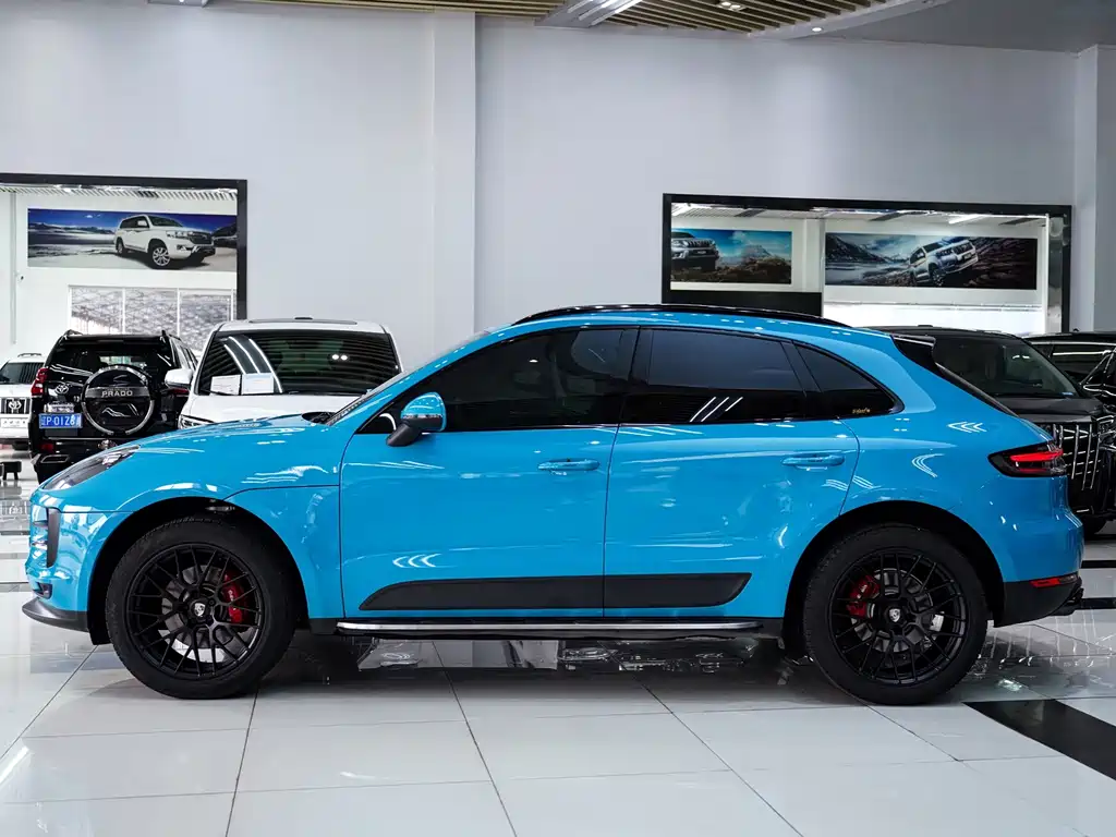 Macan 2020 2.0T