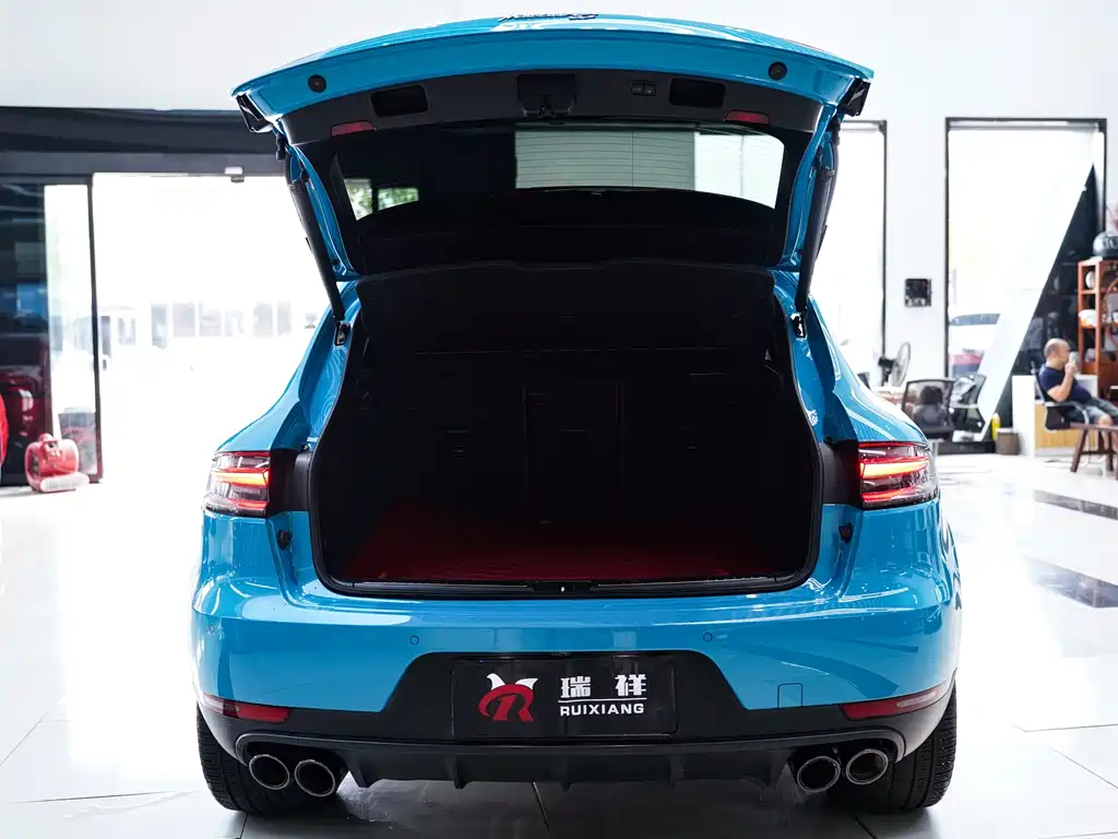 Macan 2020 2.0T