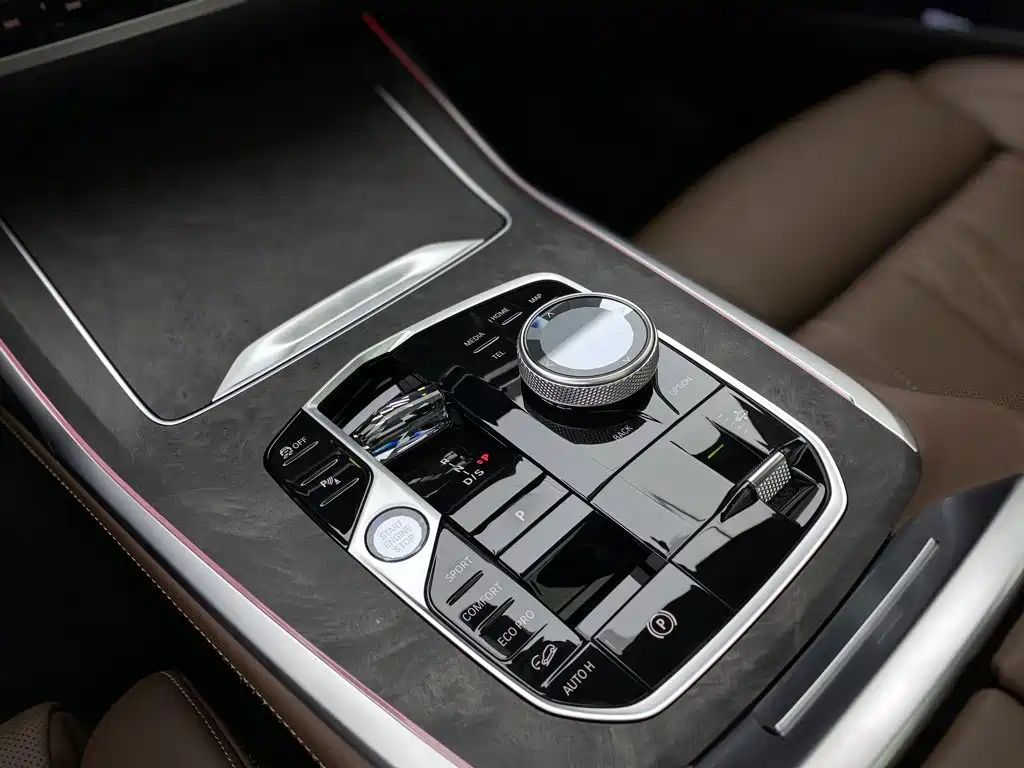 BMW X7 2023 xDrive40i Luxury Edition M Sport Package