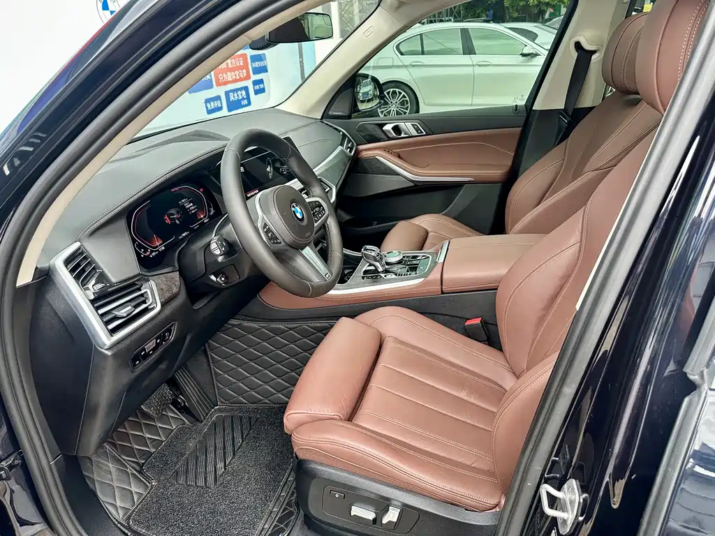 BMW X5 Import 2022 xDrive40i M Sport Package