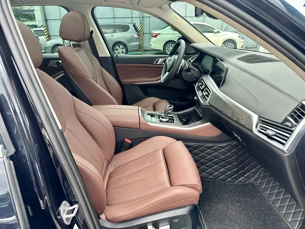 BMW X5 Import 2022 xDrive40i M Sport Package