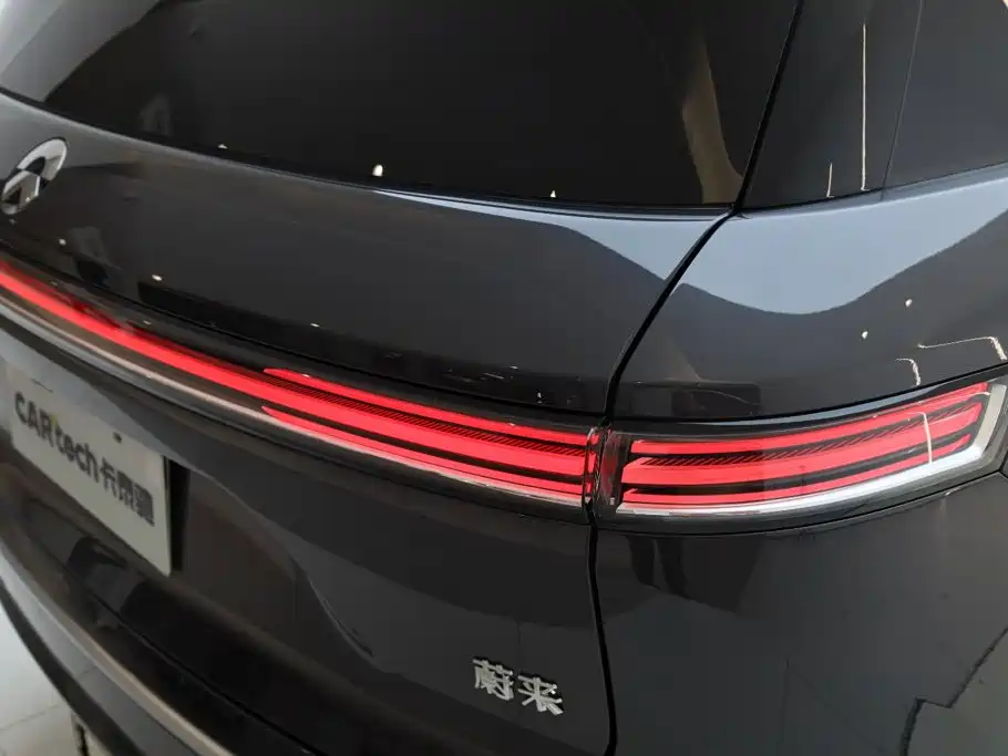 NIO ES8 2026 Model Executive Luxury Edition